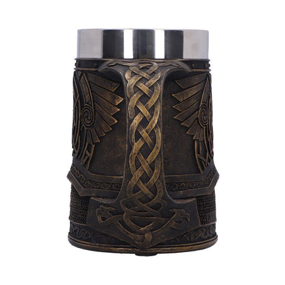 Odin Tankard 16cm