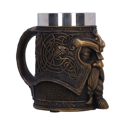 Odin Tankard 16cm