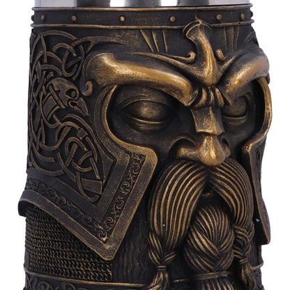Odin Tankard 16cm