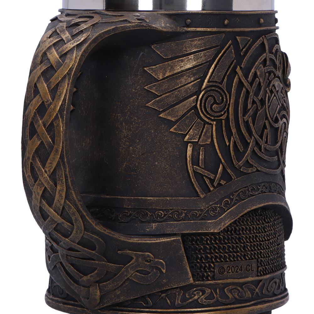 Odin Tankard 16cm