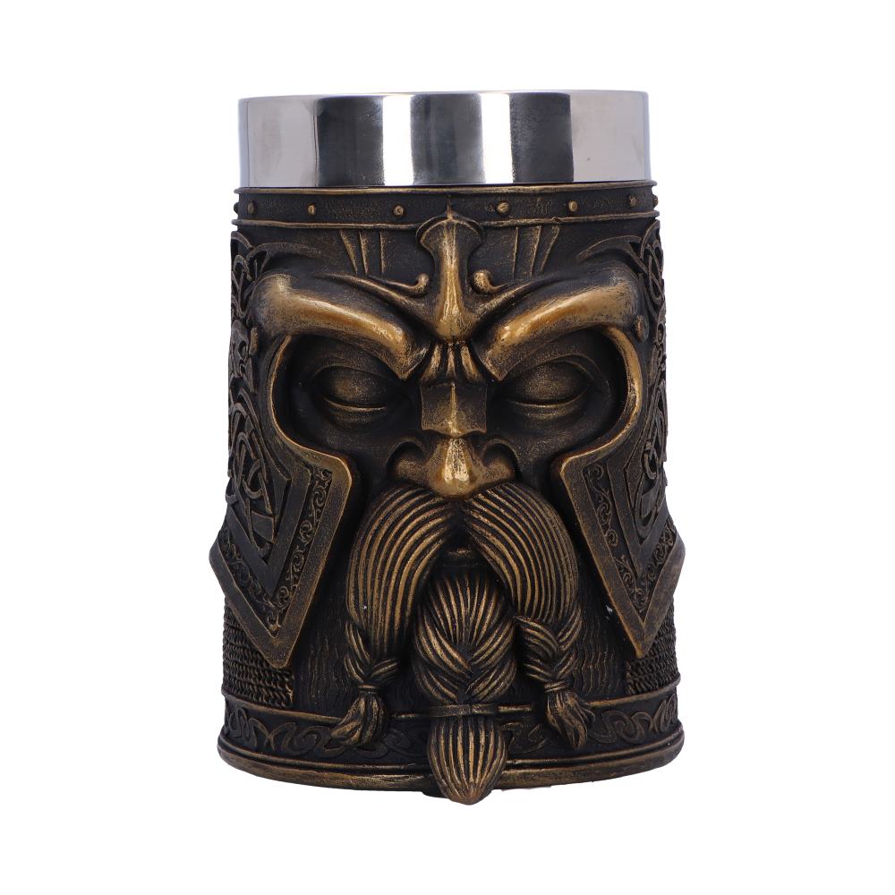Odin Tankard 16cm