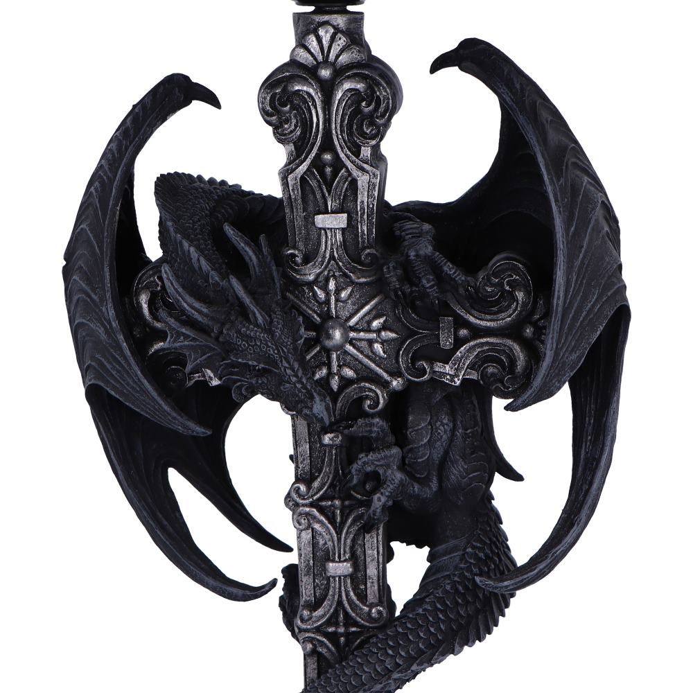 Draconis Crucis Lamp 37cm