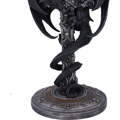 Draconis Crucis Lamp 37cm