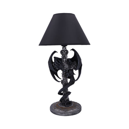 Draconis Crucis Lamp 37cm