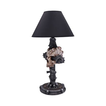 Cranium Crucis Lamp 37cm