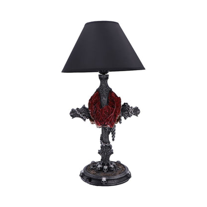 Cranium Crucis Lamp 37cm