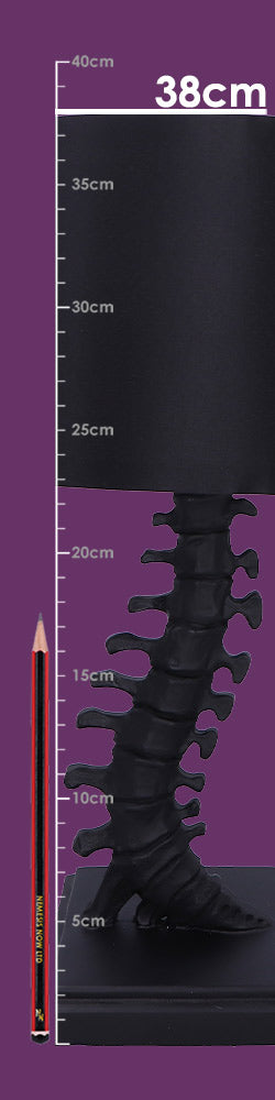 Vertebrae Lamp 38cm