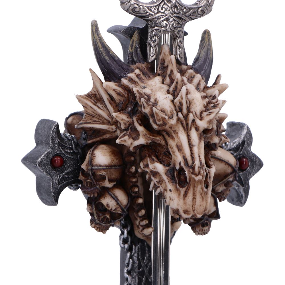 Last Dragon Sword Letter Opener 19cm