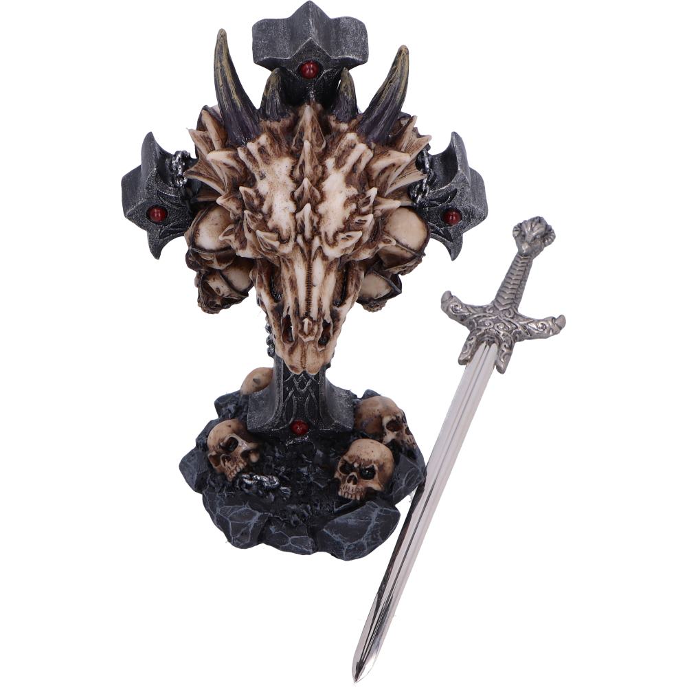 Last Dragon Sword Letter Opener 19cm