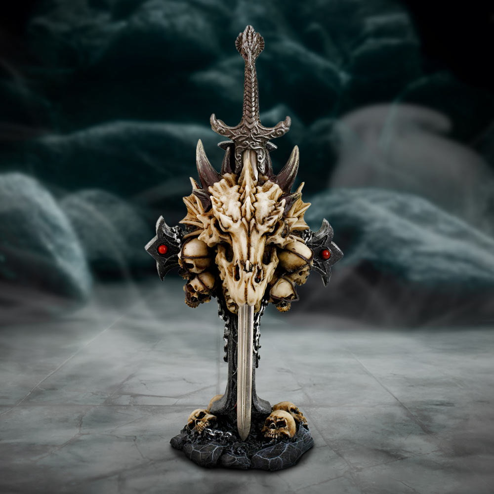 Last Dragon Sword Letter Opener 19cm
