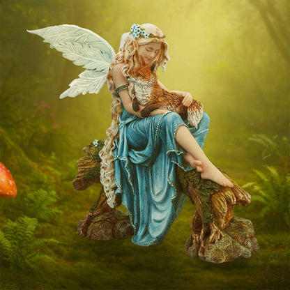 Elariel and Faelan 23.9cm