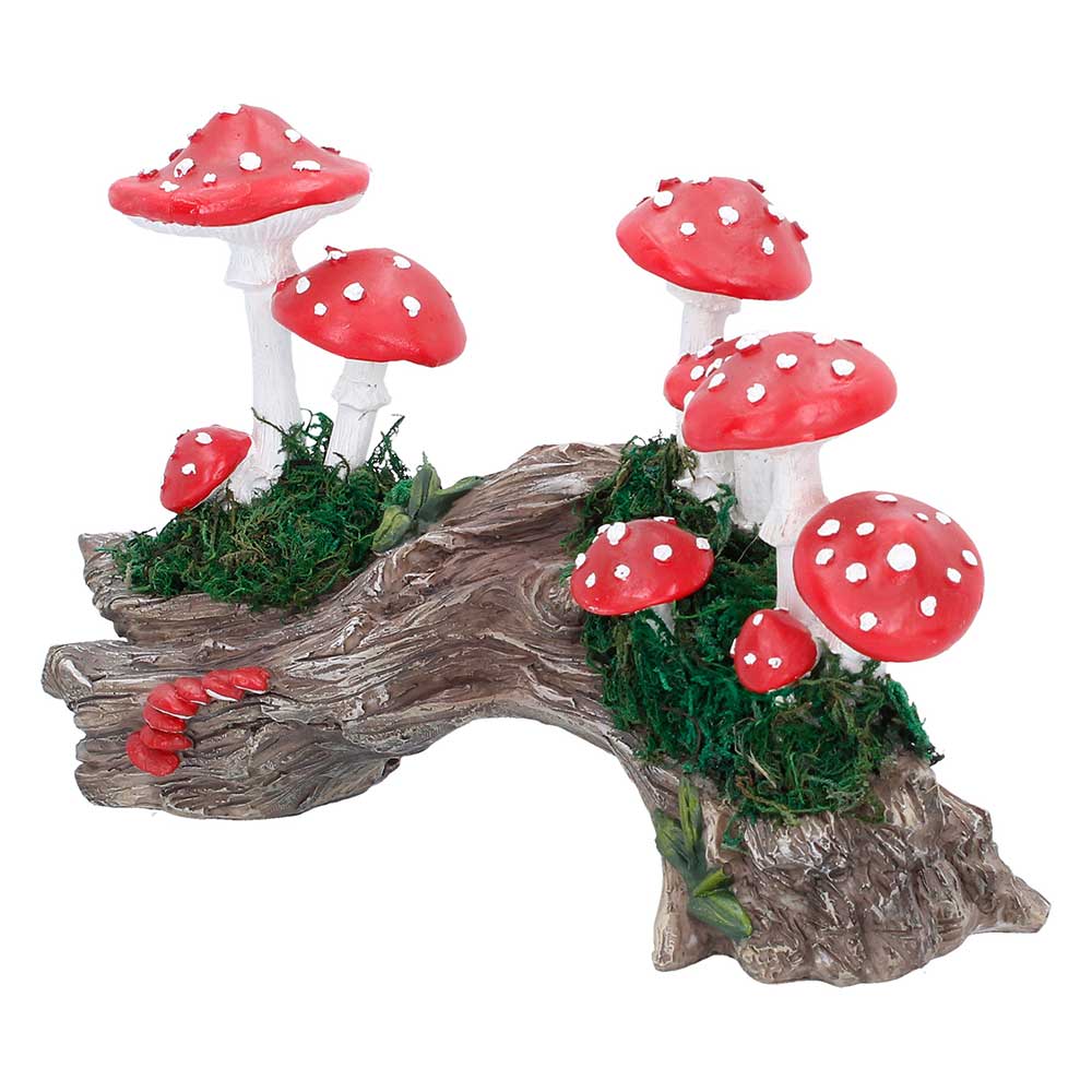Toadstool Trunk 23.7cm