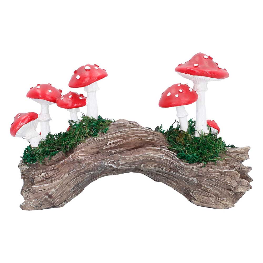 Toadstool Trunk 23.7cm
