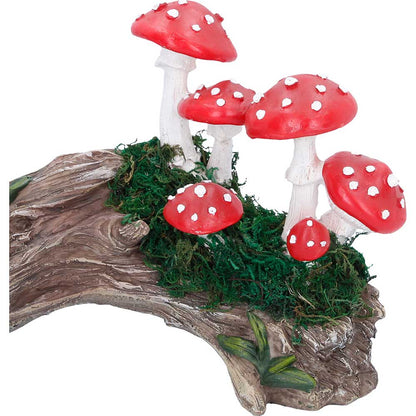 Toadstool Trunk 23.7cm