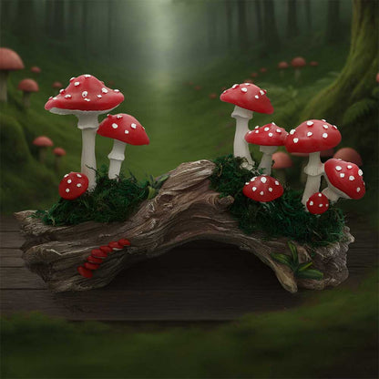 Toadstool Trunk 23.7cm