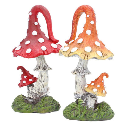 Woodland Whimsies (Set of 2) 12.5cm