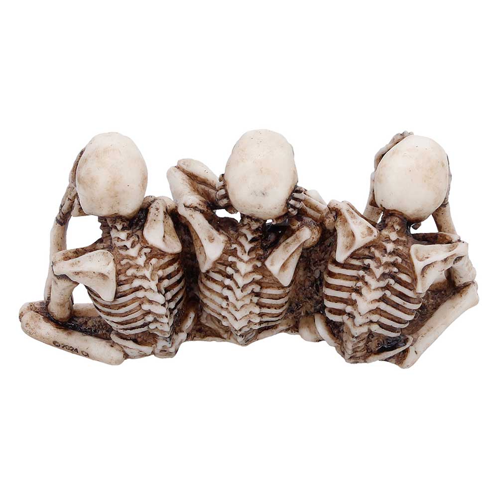 Three Wise Corpses 13.5cm