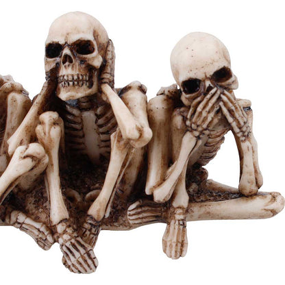 Three Wise Corpses 13.5cm