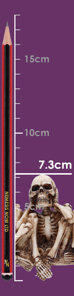 Three Wise Corpses 13.5cm