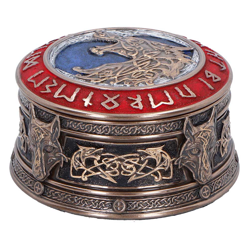 Fenrir's Treasure Box 10.3cm