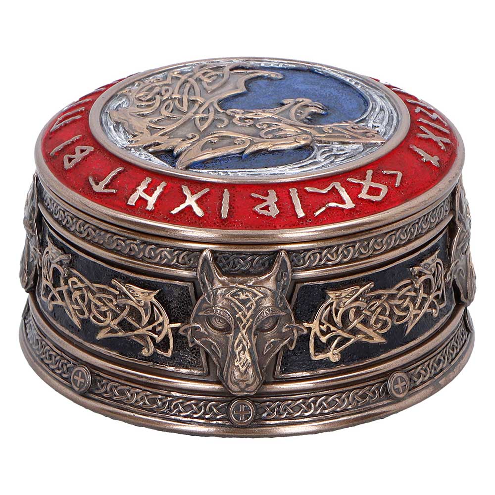 Fenrir's Treasure Box 10.3cm