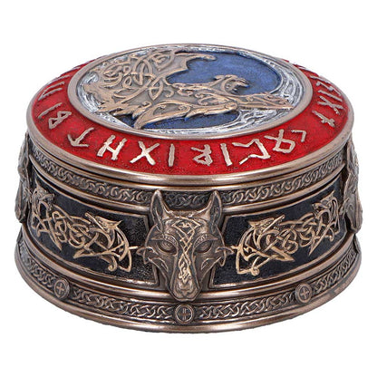 Fenrir's Treasure Box 10.3cm