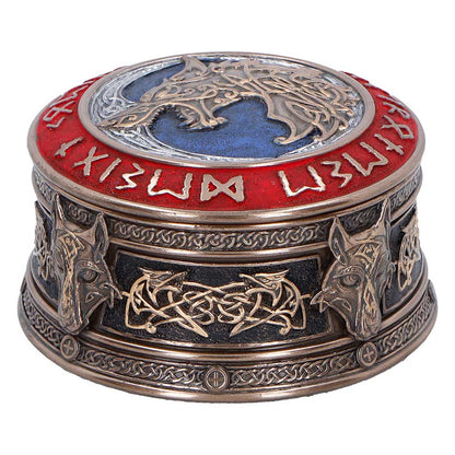Fenrir's Treasure Box 10.3cm
