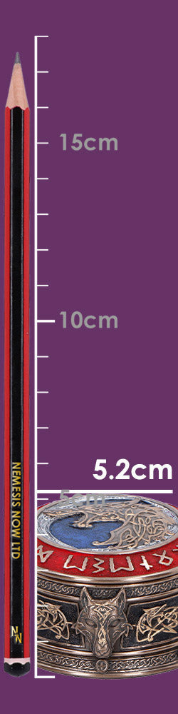 Fenrir's Treasure Box 10.3cm