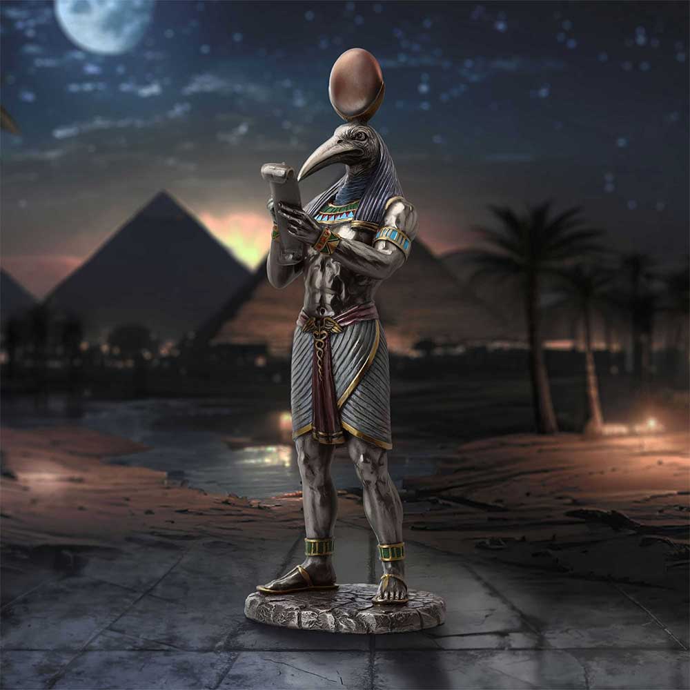 Thoth God of Knowledge 27.9cm
