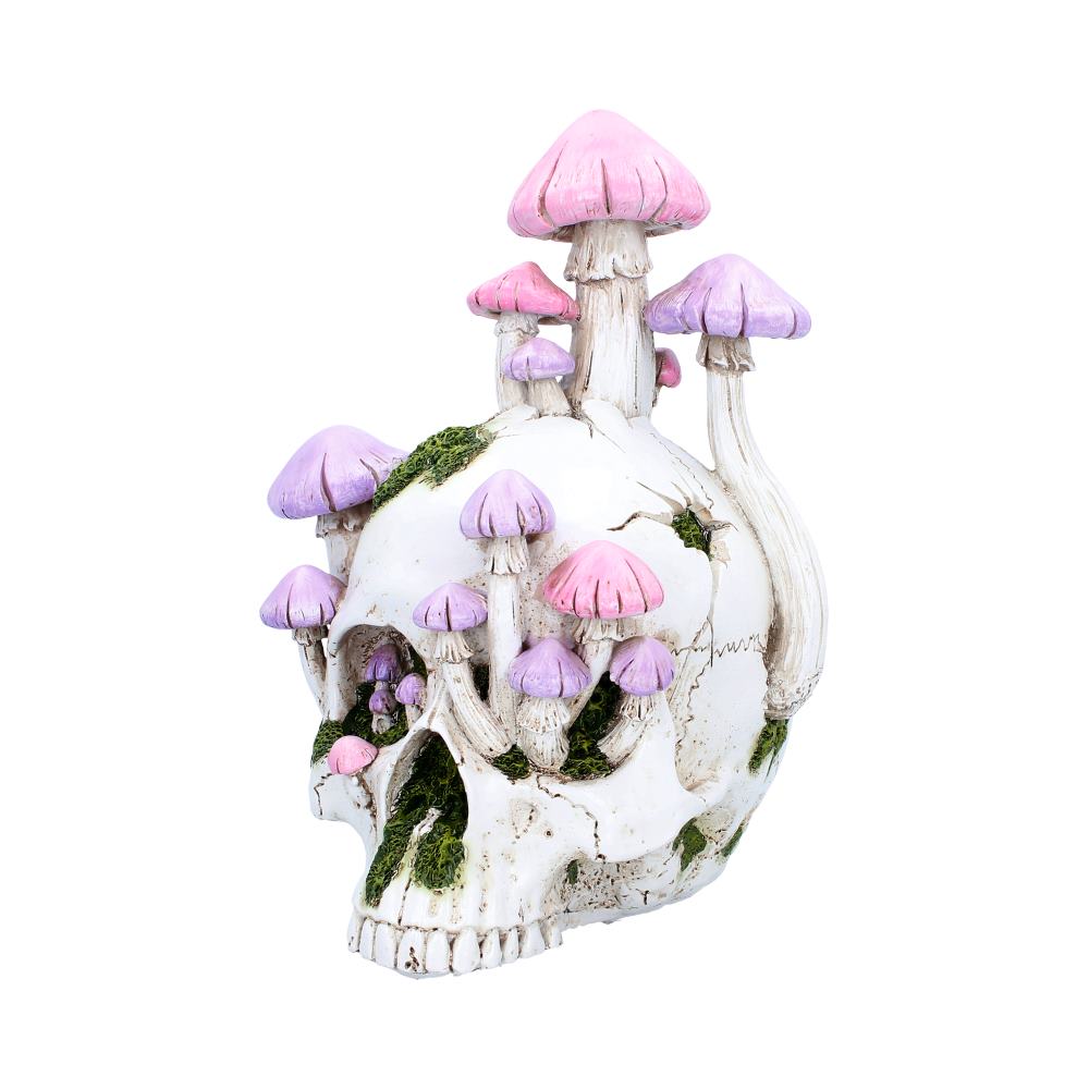 Nemesis Now Sporebound 29.5cm figurine featuring intricate design and detailed craftsmanship, perfect for collection or display.