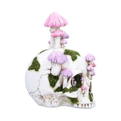 Nemesis Now Sporebound 29.5cm figurine featuring detailed fantasy creature with vibrant colors and intricate design.