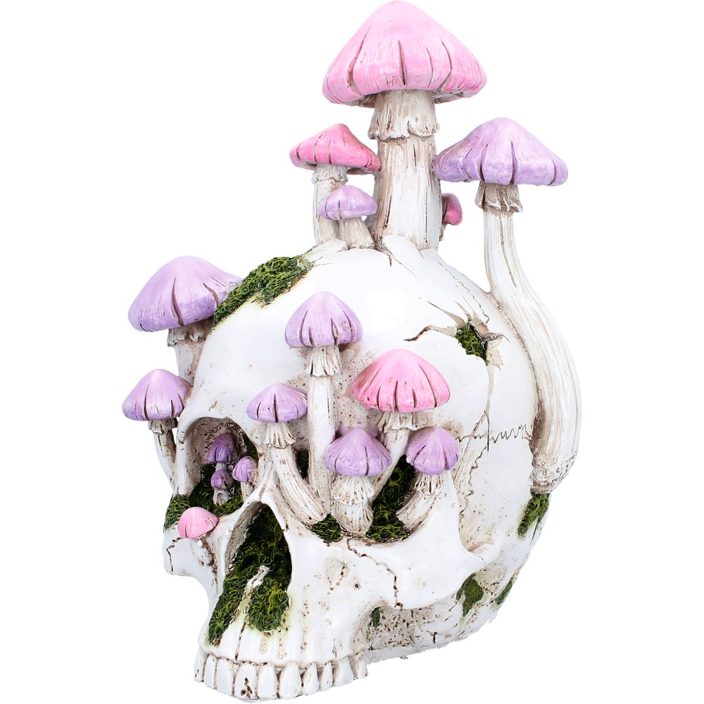 Nemesis Now Sporebound 29.5cm figurine with intricate, fantastical design and detailed craftsmanship.