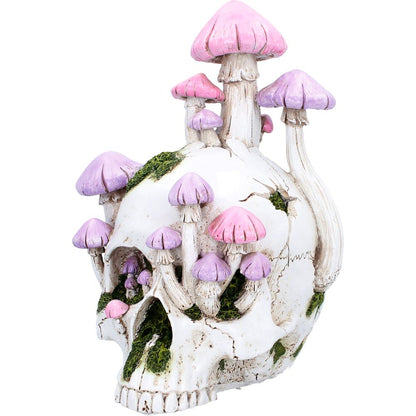Nemesis Now Sporebound 29.5cm figurine with intricate, fantastical design and detailed craftsmanship.