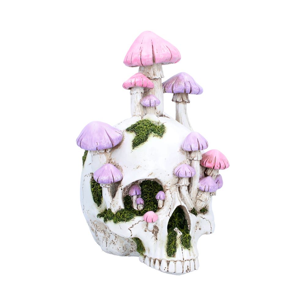 Nemesis Now Sporebound 29.5cm figurine featuring a detailed, fantasy-inspired creature with intricate design and vivid colors.