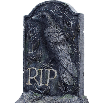 Nemesis Now Last Perch figurine, detailed 25.3cm collectible sculpture featuring a majestic bird display.