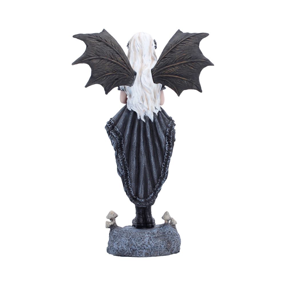 Nemesis Now Second Sight figurine, 22.7cm tall, detailed fantasy sculpture featuring mystical design and intricate craftsmanship.