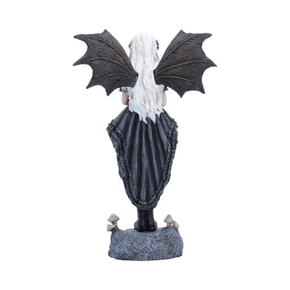 Nemesis Now Second Sight figurine, 22.7cm tall, detailed fantasy sculpture featuring mystical design and intricate craftsmanship.