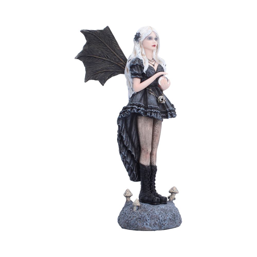 Nemesis Now Second Sight figurine, 22.7cm, detailed fantasy sculpture featuring mystical design and intricate craftsmanship.