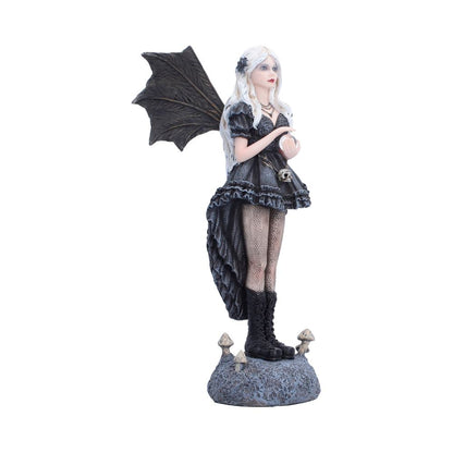 Nemesis Now Second Sight figurine, 22.7cm, detailed fantasy sculpture featuring mystical design and intricate craftsmanship.
