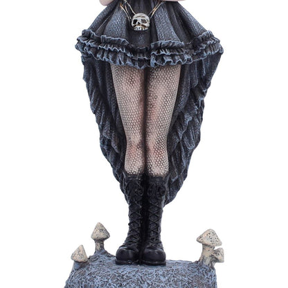 Nemesis Now Second Sight figurine, 22.7cm tall, detailed fantasy sculpture with mystical design and intricate craftsmanship.