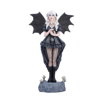 Nemesis Now Second Sight figurine, 22.7cm tall, detailed fantasy sculpture with mystical design and intricate features.