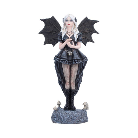 Nemesis Now Second Sight figurine, 22.7cm tall, detailed fantasy sculpture with mystical design and intricate features.