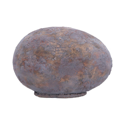 Nemesis Now T-Rex Egg Figurine, 13.3cm dinosaur sculpture with detailed T-Rex hatchling in a realistic egg shell.