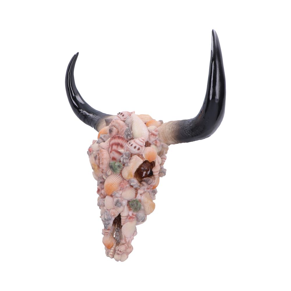 Nemesis Now Ocean Crown figurine, 44cm decorative sculpture with intricate ocean-themed crown design.