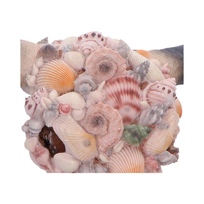 Nemesis Now Ocean Crown 44cm figurine featuring an intricate ocean-themed design with detailed crown and aquatic elements.