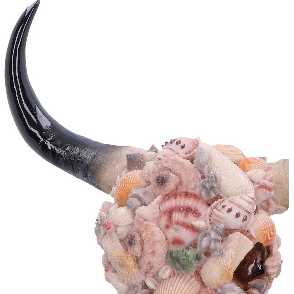 Nemesis Now Ocean Crown 44cm figurine featuring a detailed ocean-themed crown design with intricate craftsmanship.