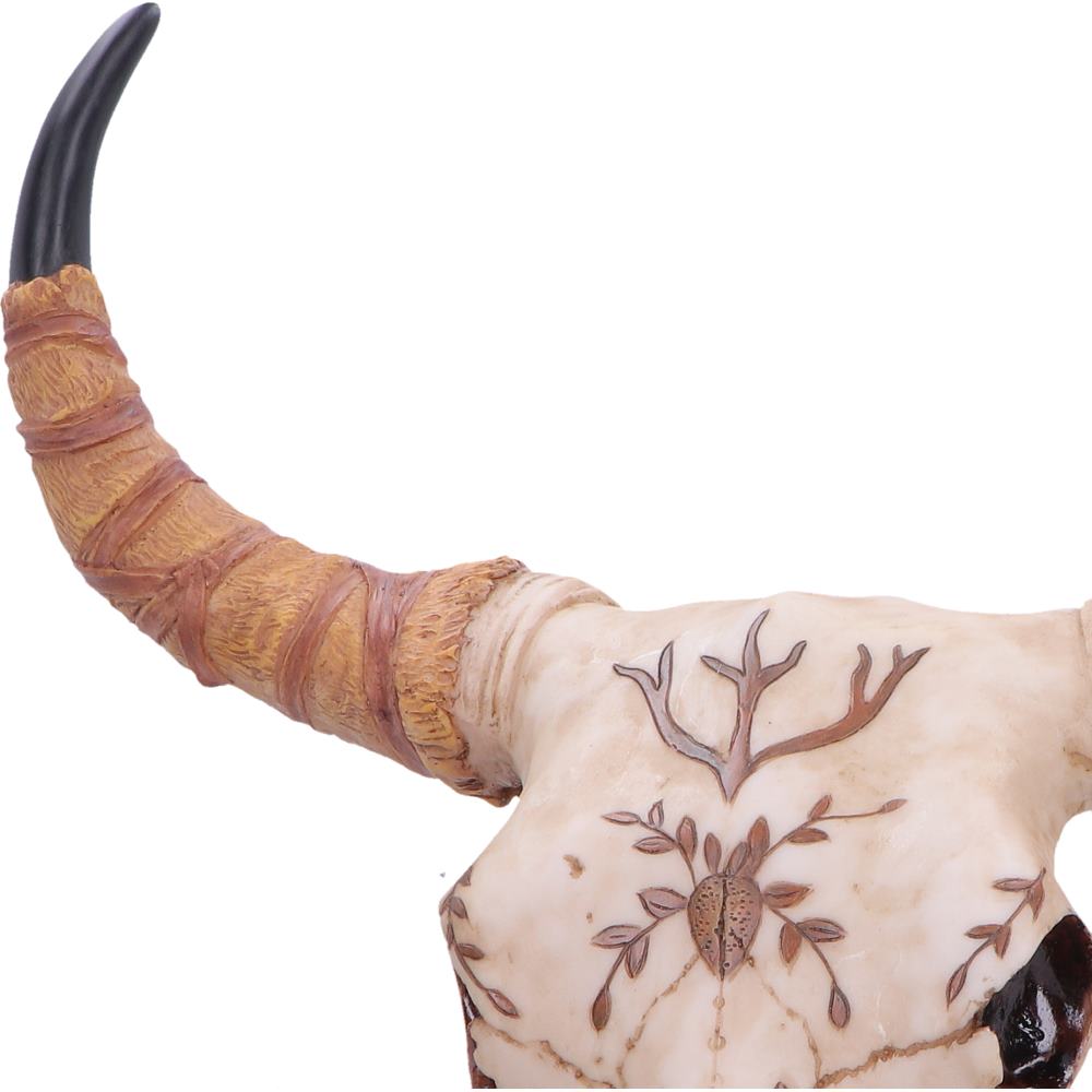 Nemesis Now Spirit of the South 42.5cm figurine with intricate design, detailed craftsmanship, and vibrant colors.