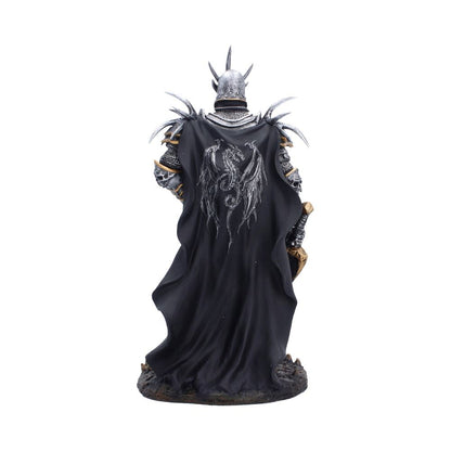 Nemesis Now Underworld Warrior figurine, 25.3cm tall, detailed fantasy warrior sculpture with dark armor and menacing stance.