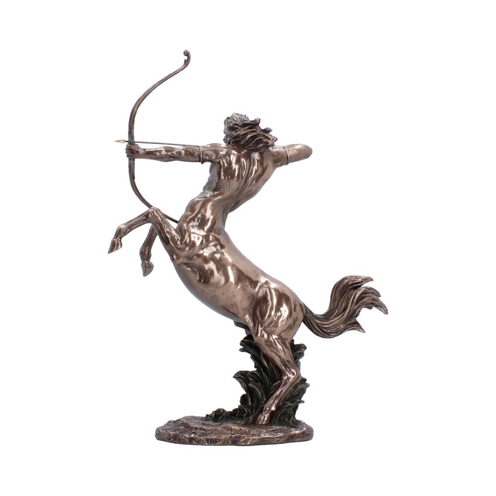 Nemesis Now Centaur figurine, 36.6cm tall, detailed fantasy sculpture with intricate design and realistic horse and human features.