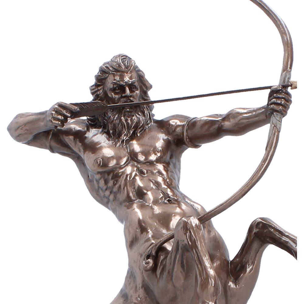 Nemesis Now Centaur figurine, 36.6cm tall, detailed fantasy sculpture featuring a majestic centaur with intricate design.